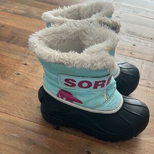 Sorel boots